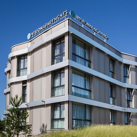 Visionapartments St Sulpice - Contactless Check-In Lausanne Eksteriør bilde