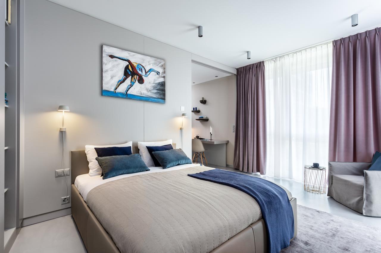 Visionapartments St Sulpice - Contactless Check-In Lausanne Eksteriør bilde