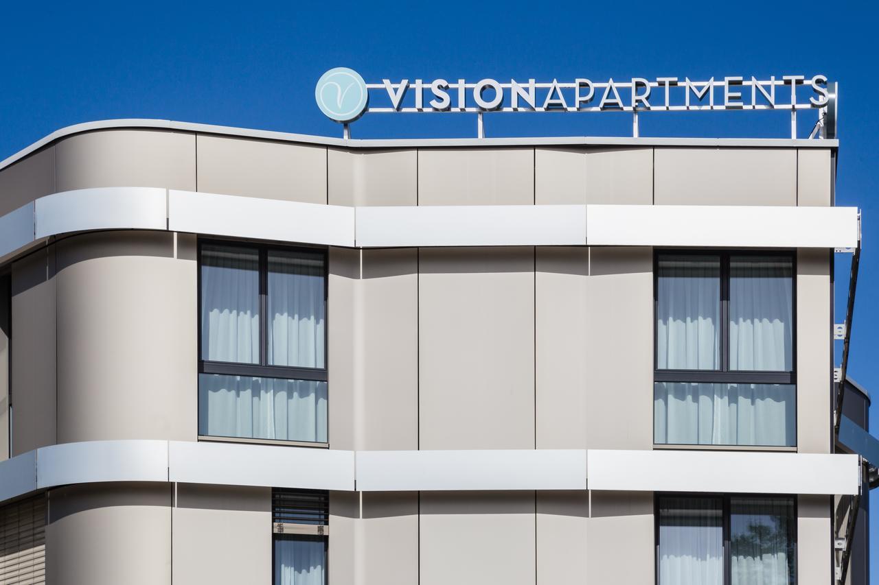 Visionapartments St Sulpice - Contactless Check-In Lausanne Eksteriør bilde