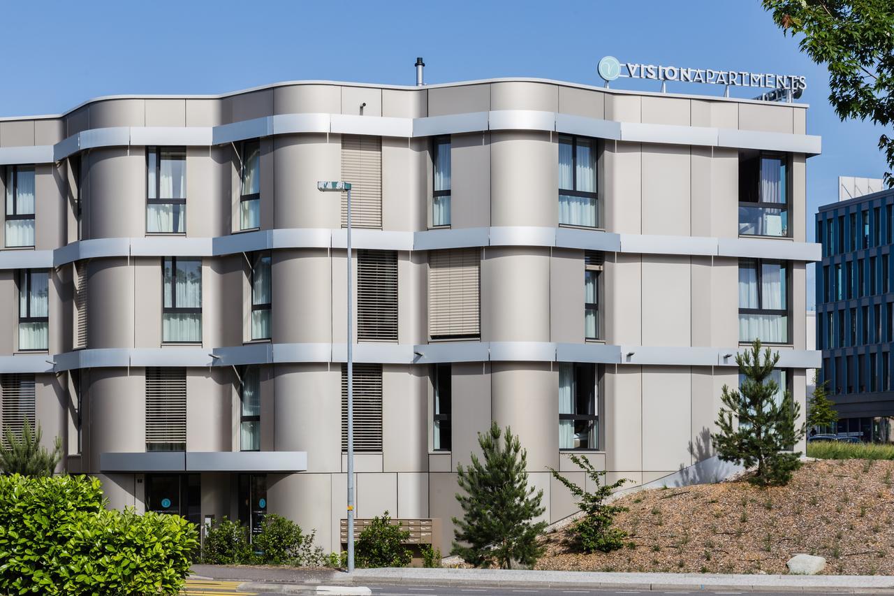 Visionapartments St Sulpice - Contactless Check-In Lausanne Eksteriør bilde