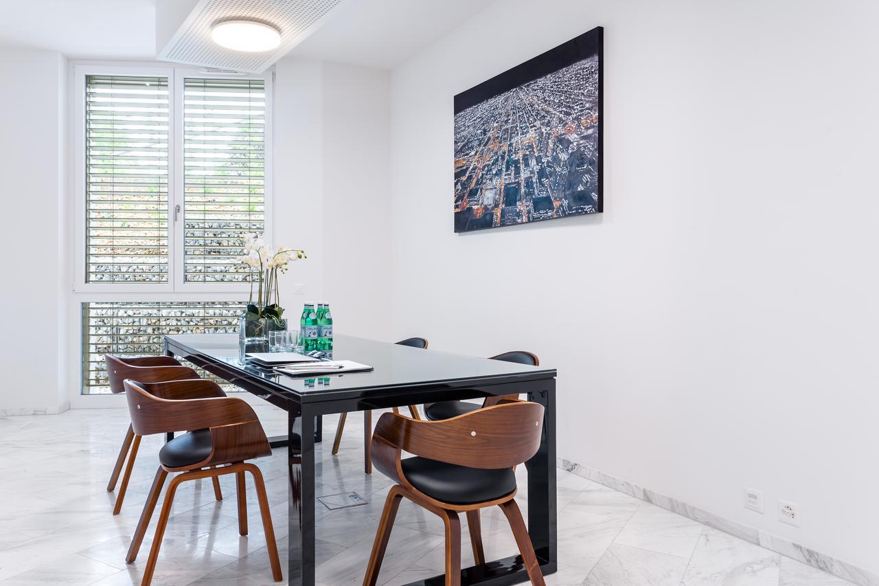 Visionapartments St Sulpice - Contactless Check-In Lausanne Eksteriør bilde