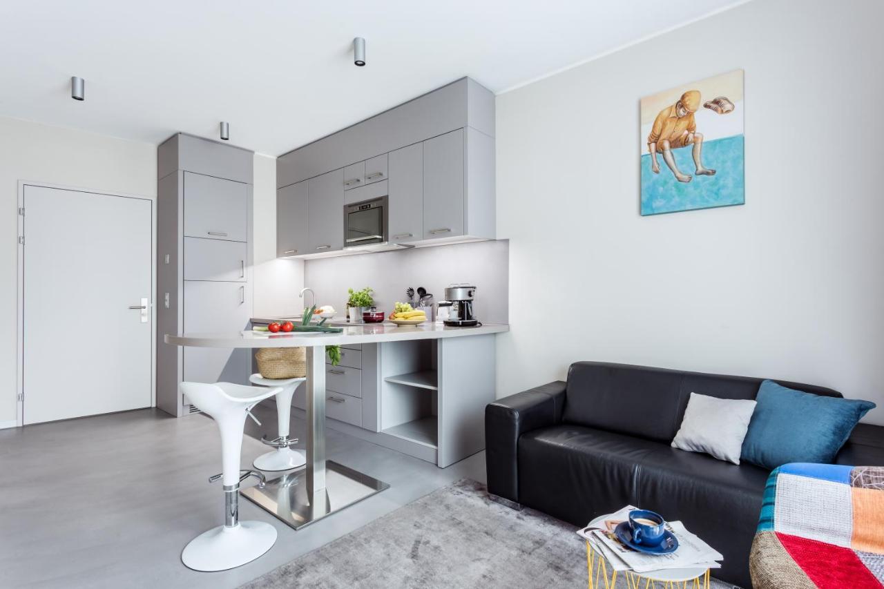 Visionapartments St Sulpice - Contactless Check-In Lausanne Eksteriør bilde