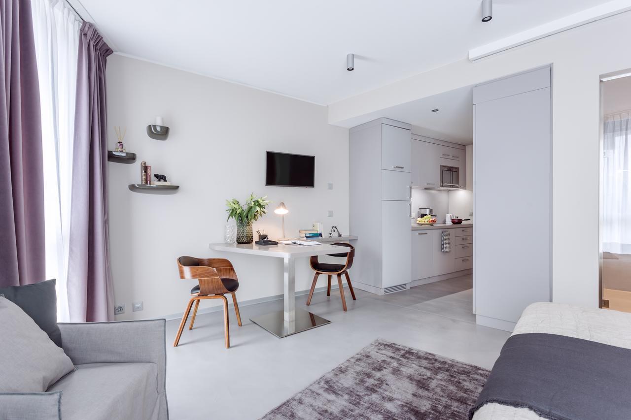 Visionapartments St Sulpice - Contactless Check-In Lausanne Eksteriør bilde
