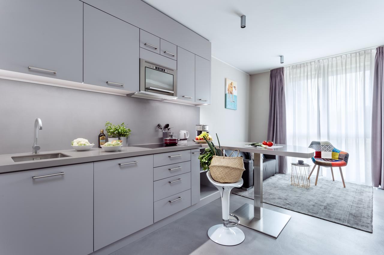 Visionapartments St Sulpice - Contactless Check-In Lausanne Eksteriør bilde