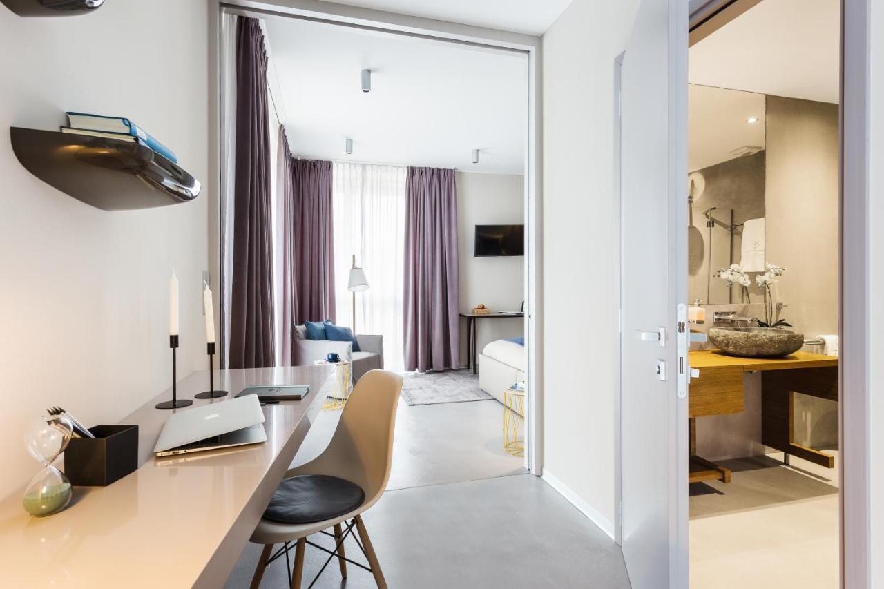 Visionapartments St Sulpice - Contactless Check-In Lausanne Eksteriør bilde