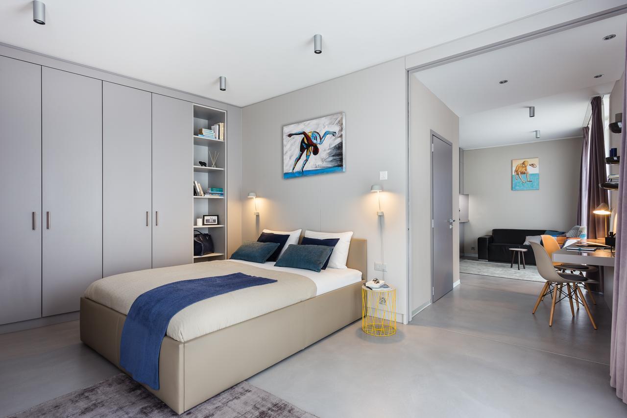 Visionapartments St Sulpice - Contactless Check-In Lausanne Eksteriør bilde